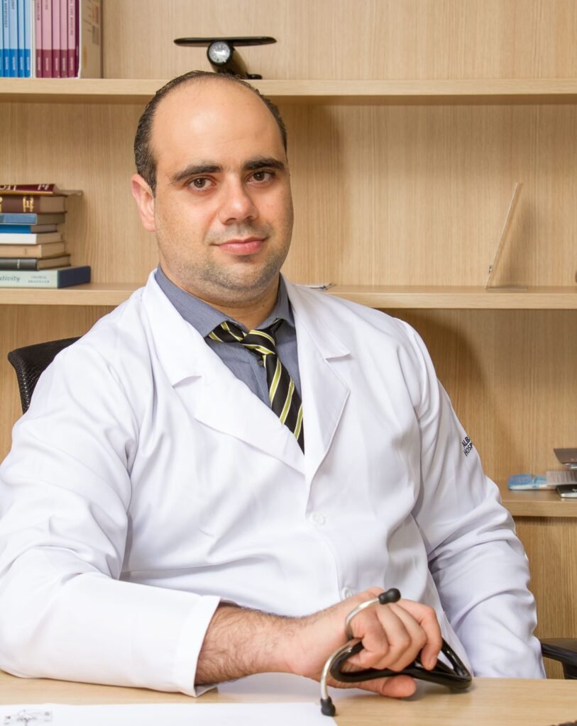 Dr Michel Médico Neurologista