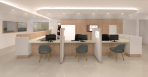 Recepção Consultorio